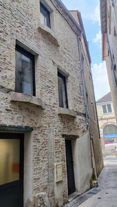 Charmante Maison De Ville Les 2B46 Cahors Extérieur photo